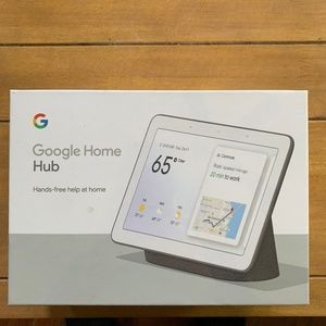 Google Home Hub